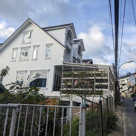 Vila Ha Huy Tap Da Lat Dış mekan fotoğraf