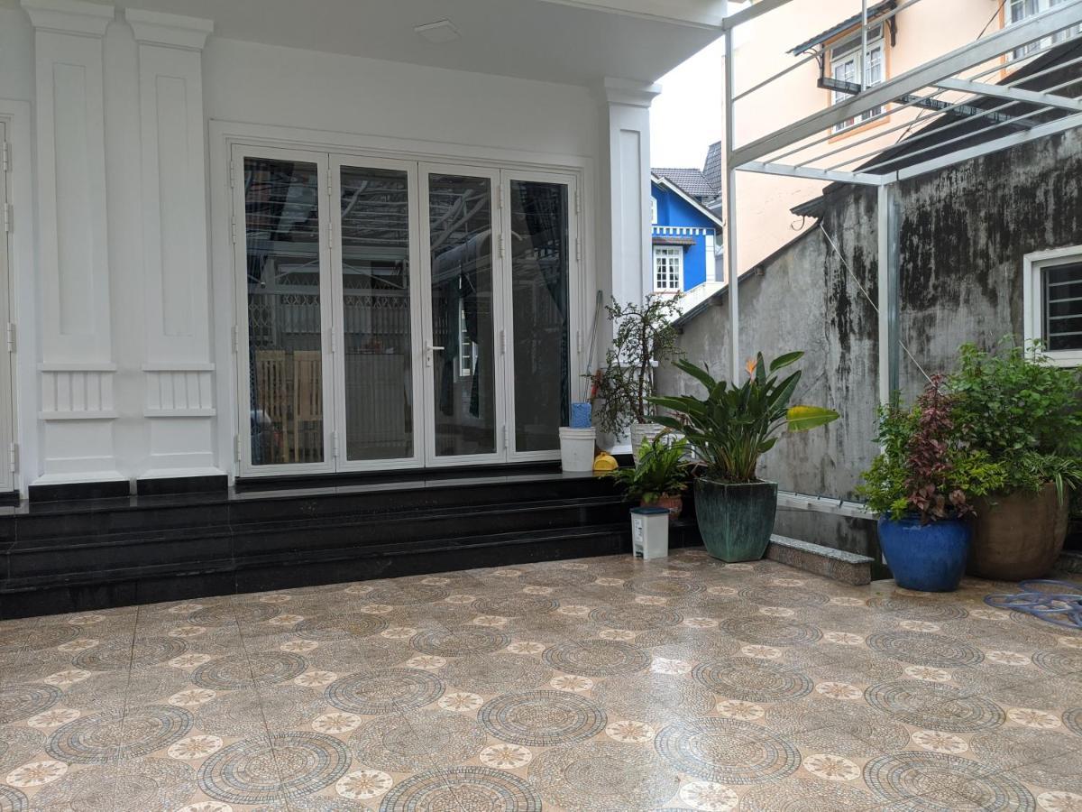 Vila Ha Huy Tap Da Lat Dış mekan fotoğraf