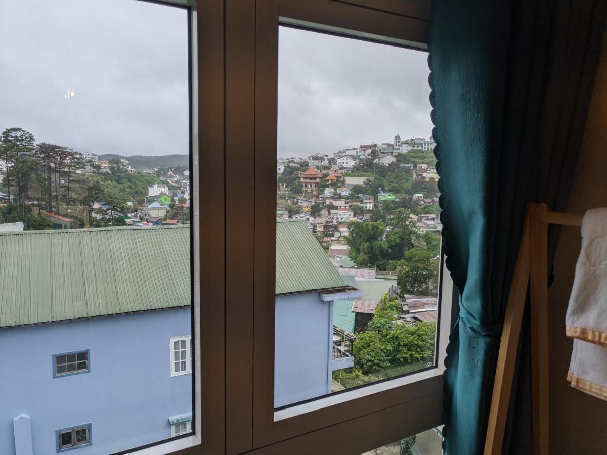 Vila Ha Huy Tap Da Lat Dış mekan fotoğraf